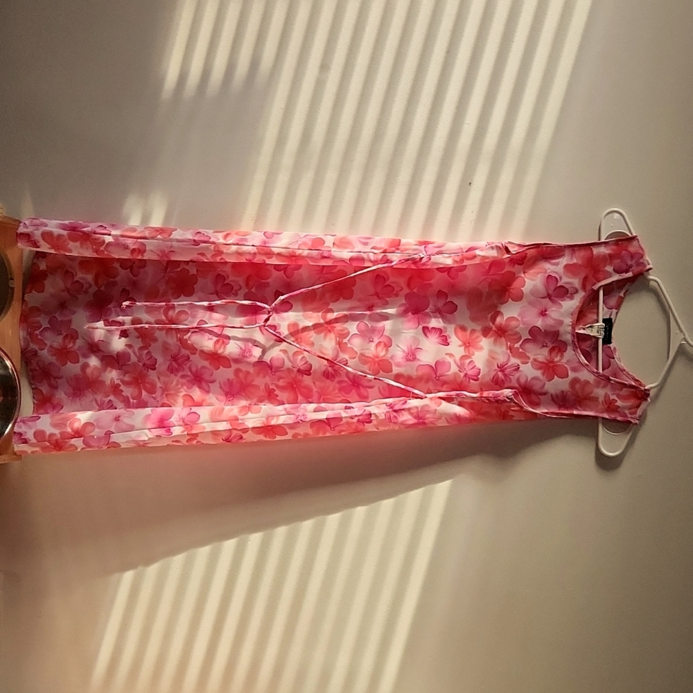 Speechless floral dress
